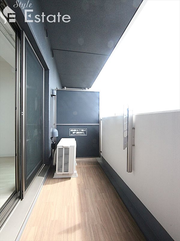 バルコニー　バルコニー