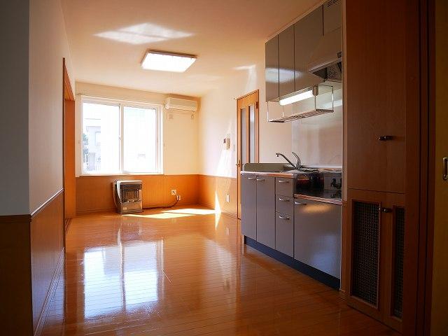 居室・リビング　リビング１