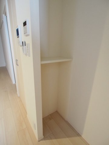 その他部屋・スペース　収納やインテリアにも使えそうなスペース♪