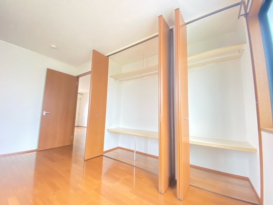 収納　※別部屋の写真です