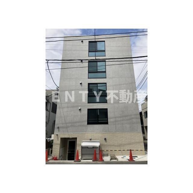 建物外観　外観も気になるポイント