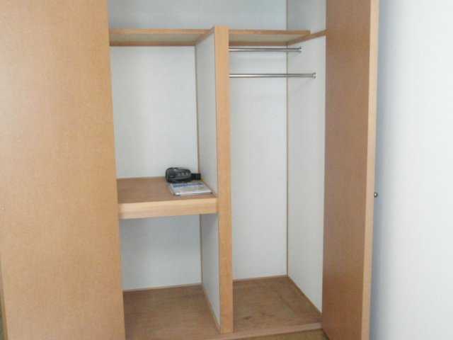収納　同物件別号室