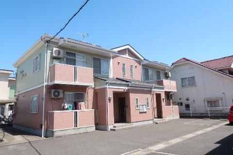 建物外観　外観写真（昼）
