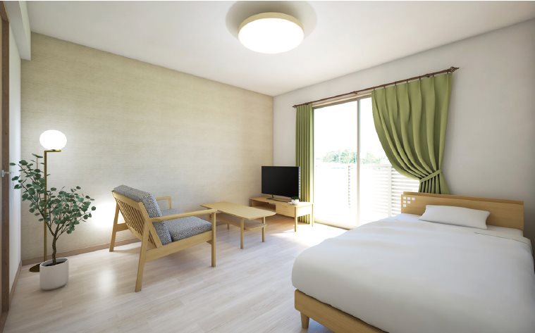 その他部屋・スペース　※類似物件の写真です　家具はありません