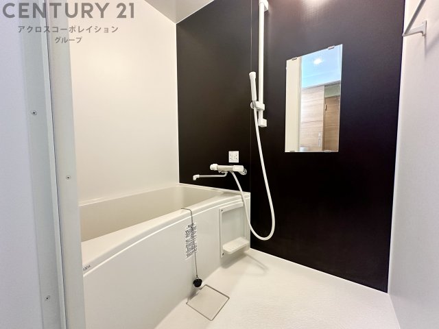 バス・シャワールーム　清潔感のあるバスルーム♪