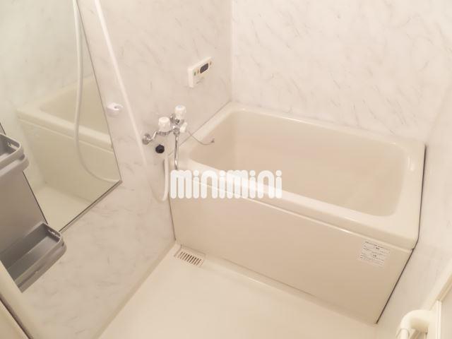 バス・シャワールーム　のんびりゆったりバスタイム