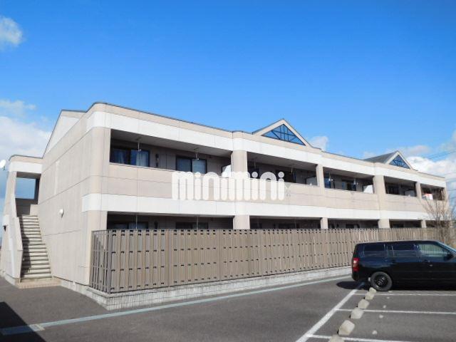 建物外観　日当たりの良い外観ですよ。