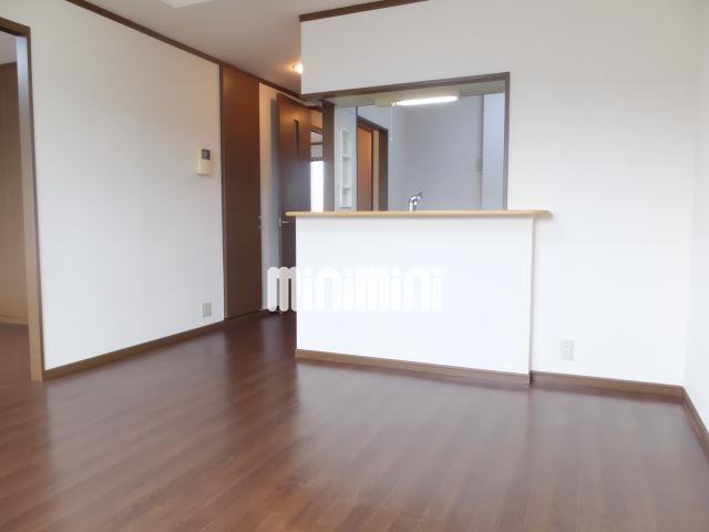 居室・リビング　人気のカンウンターキッチンです