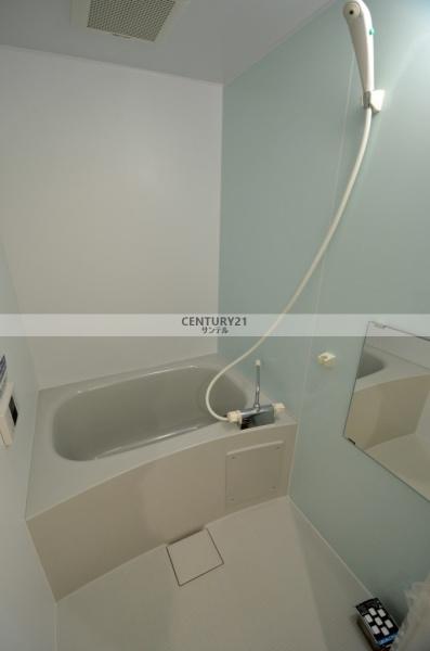 バス・シャワールーム　同間取り別室