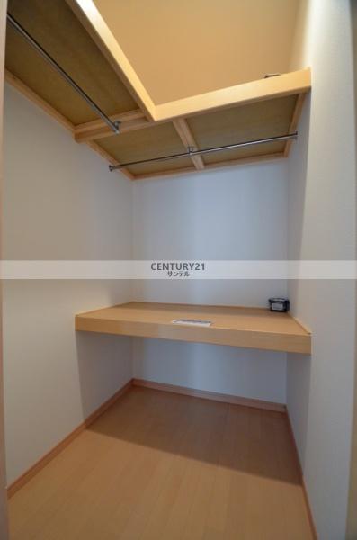 収納　同間取り別室