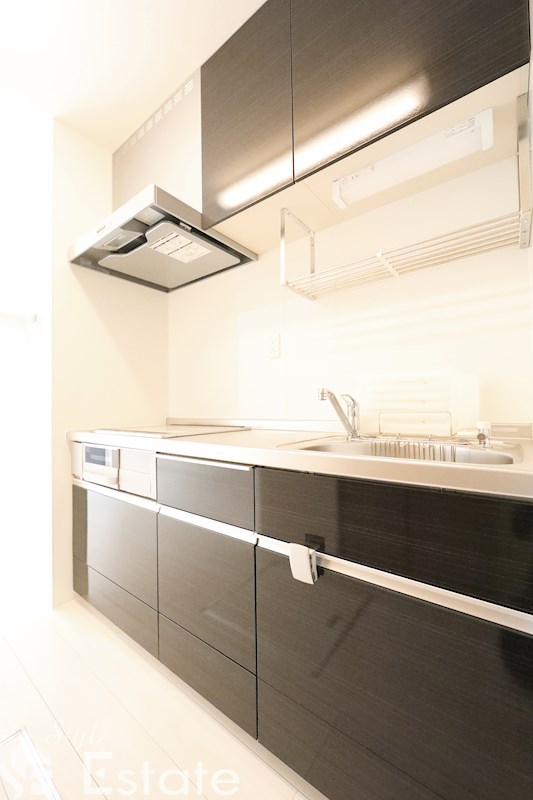 キッチン　IHシステムキッチン