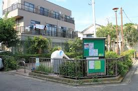 公園　上池袋二丁目児童遊園（公園）まで194m