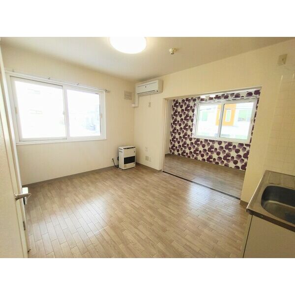 居室・リビング　おしゃれな居間です