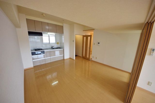 居室・リビング　★綺麗なフローリングに仕上がってます★