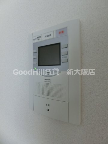 セキュリティ　PHOENIX新大阪