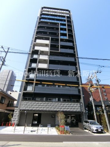 建物外観　PHOENIX新大阪