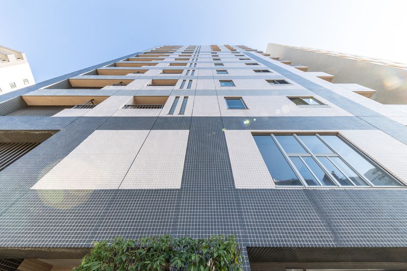 建物外観　☆きれいな外観☆