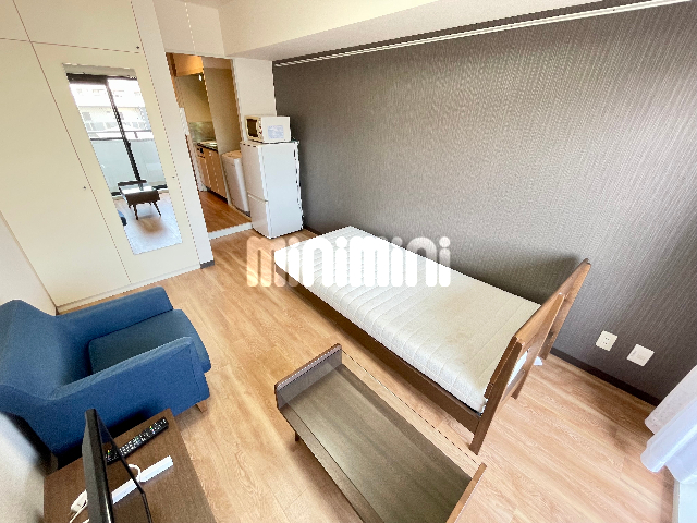 居室・リビング　※写真についている家具家電は実際は付きません。