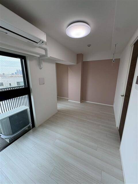 バルコニー　バルコニー付き