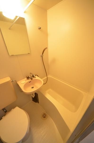 バス・シャワールーム　☆バス☆