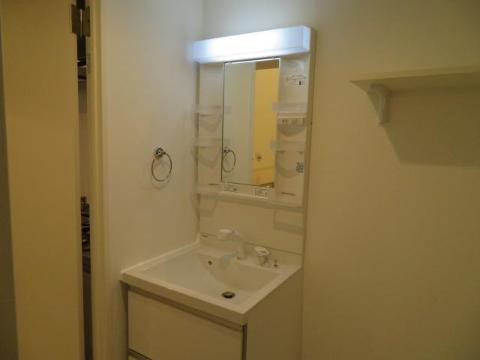 洗面設備　洗面