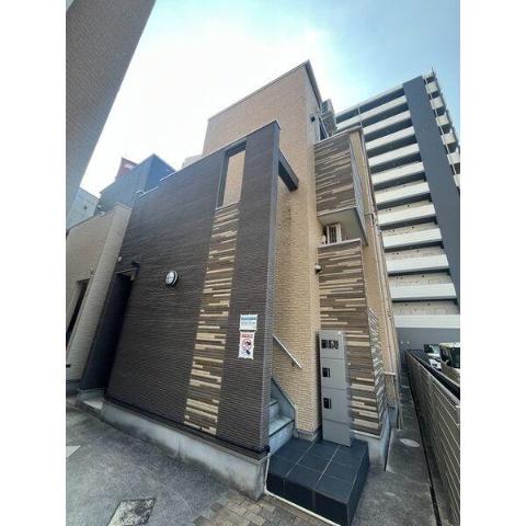 建物外観　外観写真（昼）