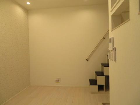 居室・リビング　リビング