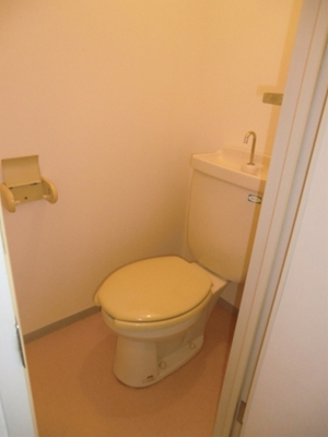 トイレ　トイレも気になるポイント