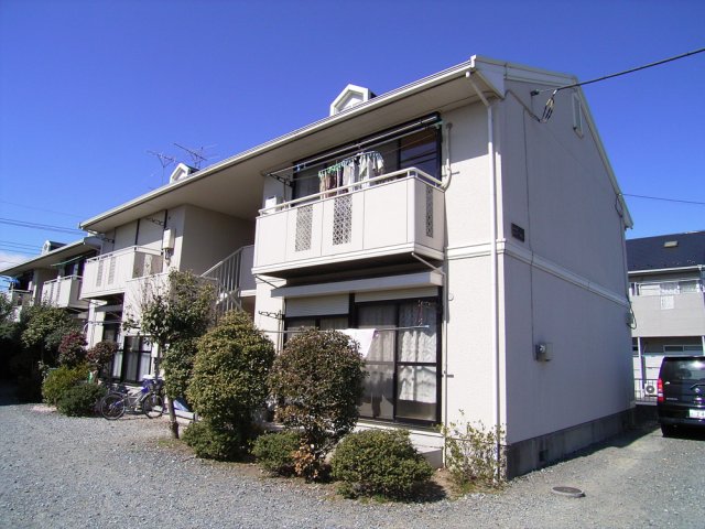 建物外観　外観です