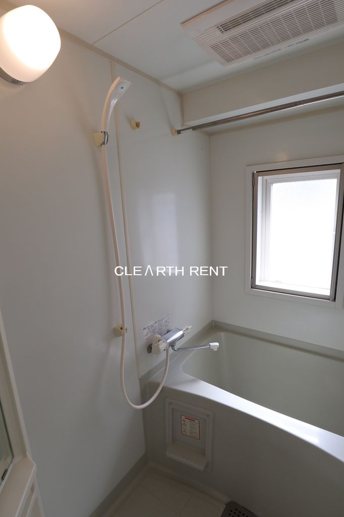 バス・シャワールーム　同タイプ別住戸写真となります。現況と異なる場合がございます。