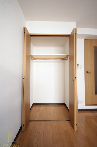 収納　フォレスト新町