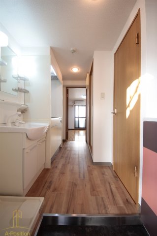 玄関　フォレスト新町