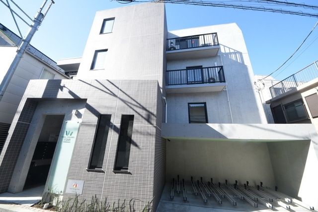 建物外観　★人気のRC造です★