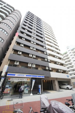 建物外観　セレニテ本町ルフレ