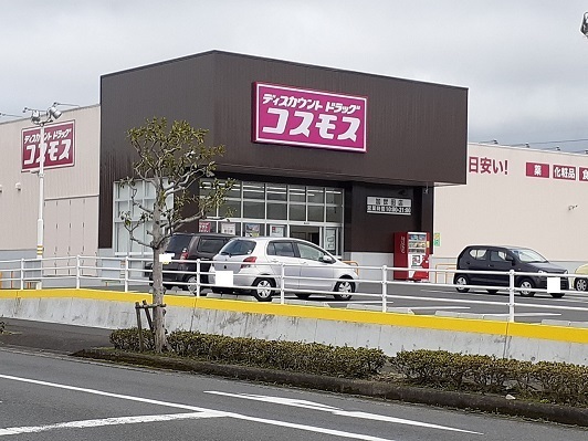 ドラックストア　コスモス加世田店（ドラッグストア）まで650m