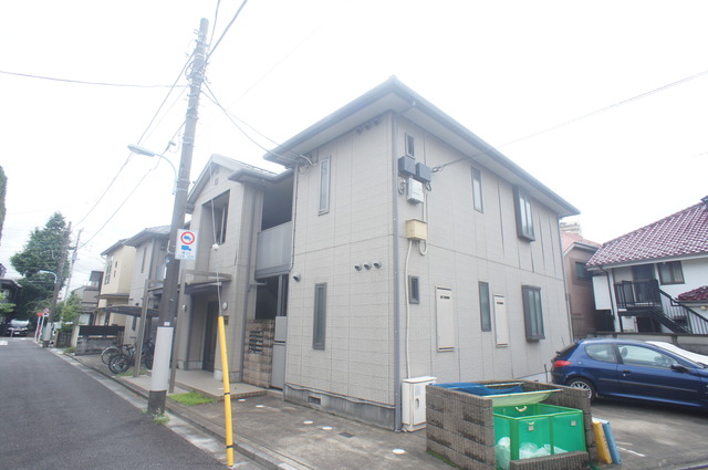 建物外観　京王井の頭線「浜田山駅」より徒歩８分の物件です！