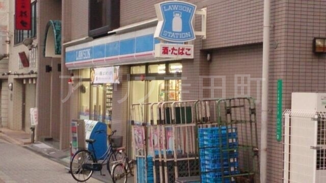コンビニ　ローソン大今里南1丁目店（コンビニ）まで176m