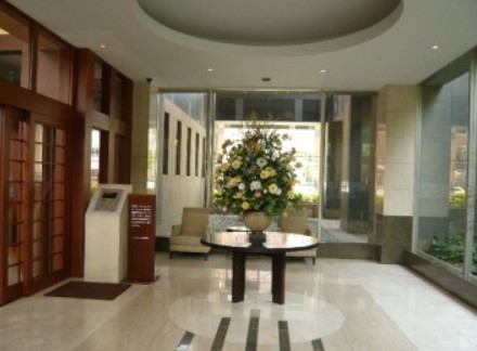 セキュリティ　シティタワー高輪