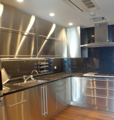 キッチン　シティタワー高輪（別部屋参考画像）