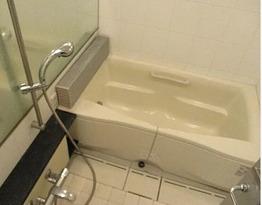 バス・シャワールーム　シティタワー高輪（別部屋参考画像）