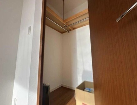 収納　シティタワー高輪（別部屋参考画像）