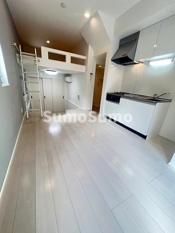 居室・リビング　使いやすいリビングです