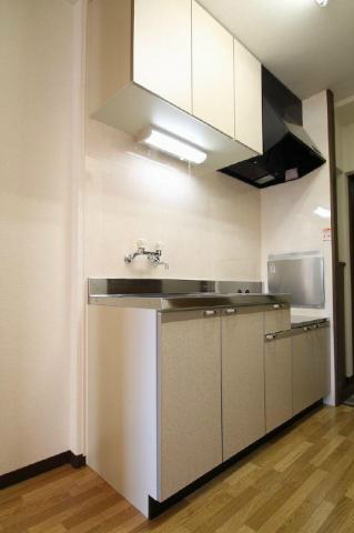 キッチン　※現況優先