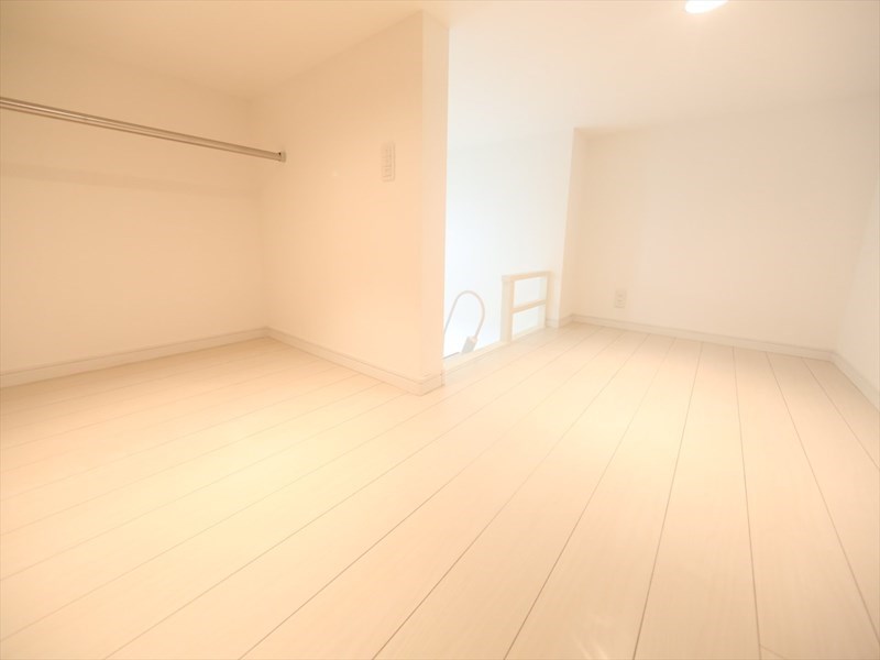 その他部屋・スペース　ロフト4.7帖（収納としてもお部屋としても使えます）