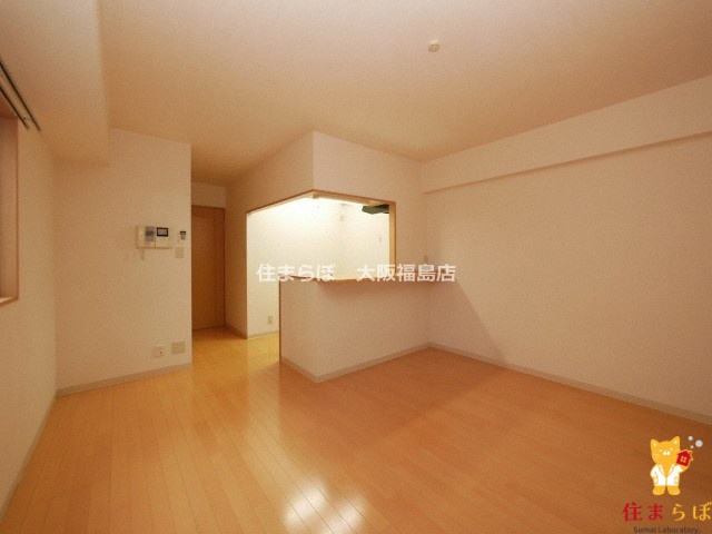 居室・リビング　暮らしの中心になる場所