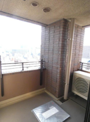 バルコニー　別部屋参考写真