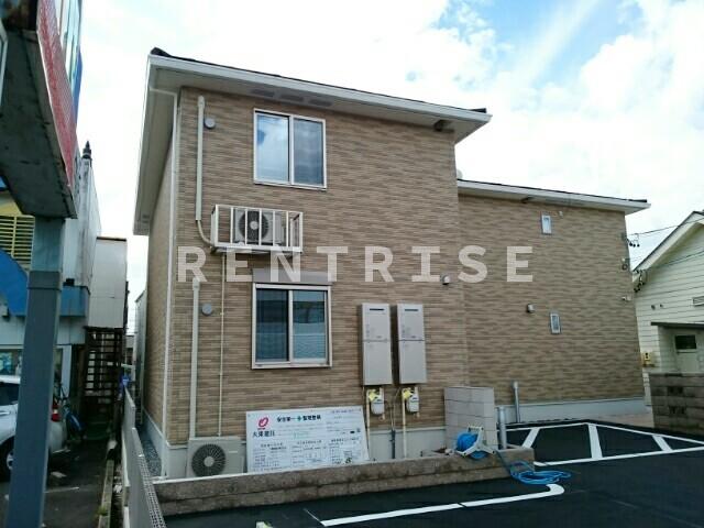 建物外観　外観写真