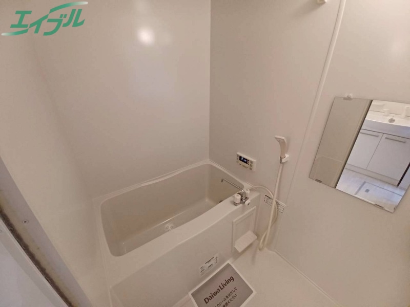 バス・シャワールーム　同物件別室画像