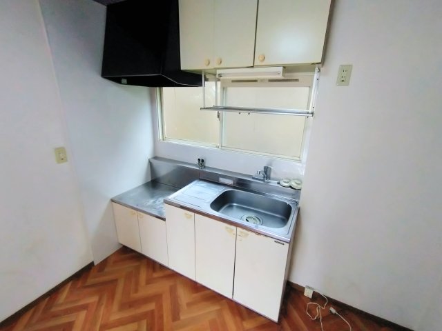 キッチン　※リフォーム前