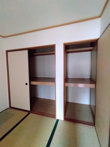 収納　※リフォーム前